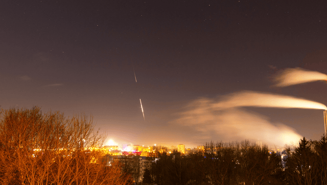 Rare 75-Minute Warning Issued Before Asteroid Hit Earth's Atmosphere Above Germany