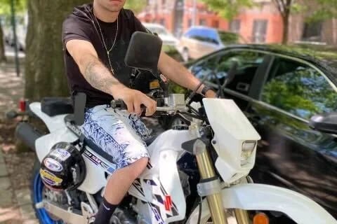 Eric Duprey was killed during a police chase on Wednesday.