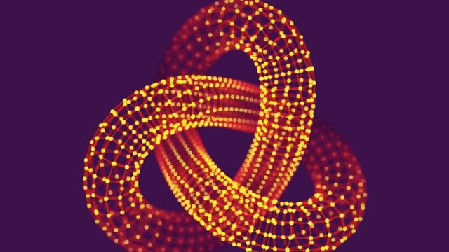 Experts accidentally craft world's tiniest knot ever with just 54 atoms