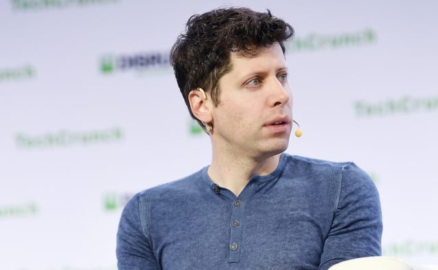 Sam Altman's quest alt GPUs