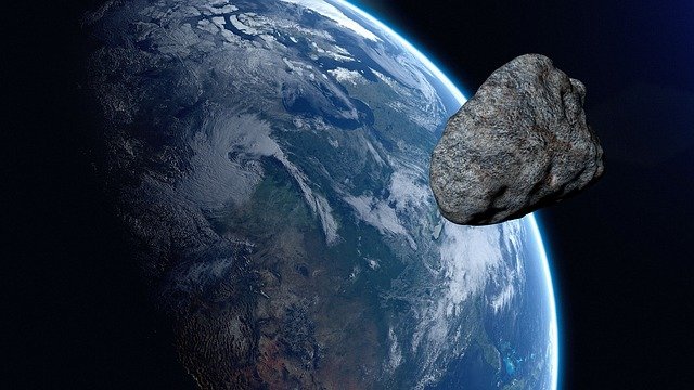 asteroids