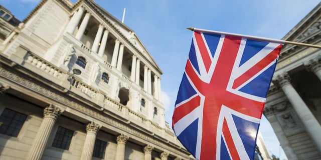 CBDC central bank digital currency UK United Kingdom Britcoin Digital Pound
