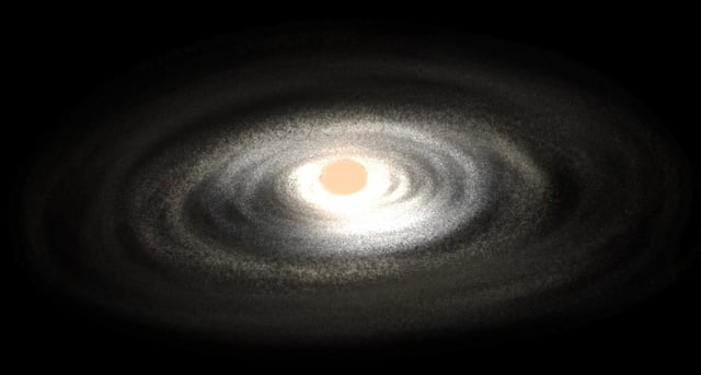 In a first, hidden celestial wonders unveiled — old smokers, newborns