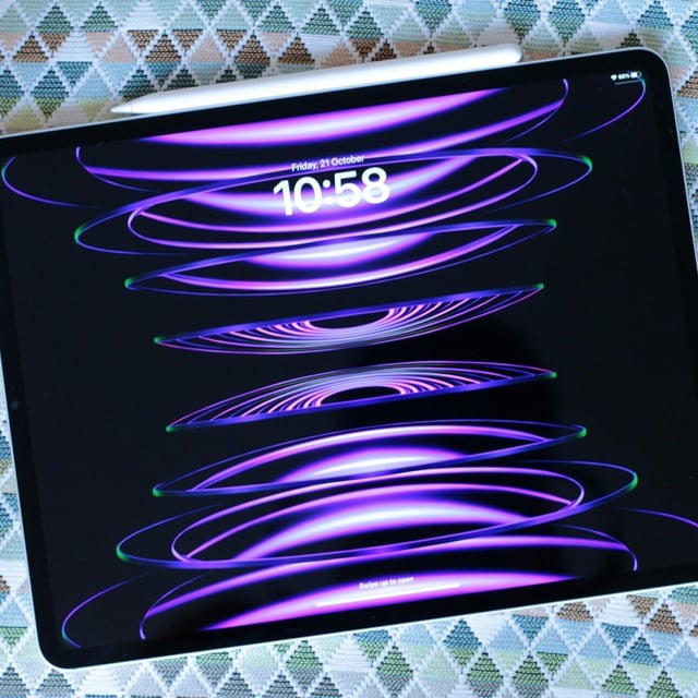 iOS 17.4 code may have just revealed that Apple is fixing an awkward iPad Pro camera feature.