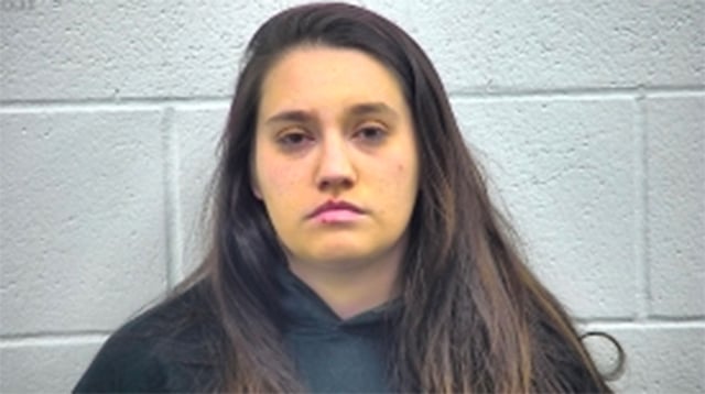 Selena Farrell is being sought for questioning by authorities in Kentucky after her 2-year-old son died from a gunshot wound. Police said she is not considered to be a suspect.
