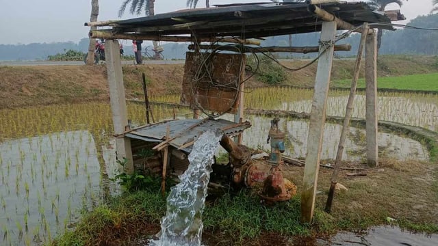 groundwater