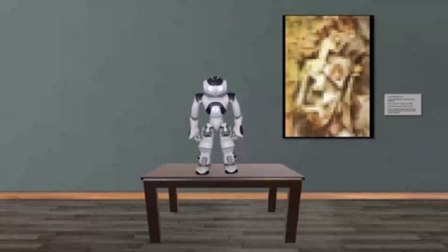 New study shows robots speaking local dialects tend to gain more trust