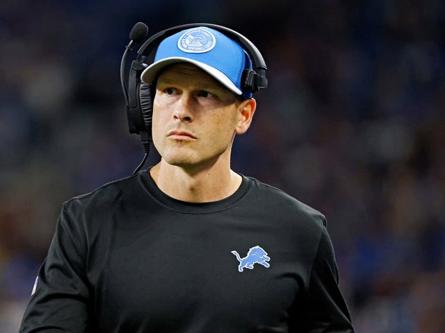 Ben Johnson, Who Seemed Like A Lock To Become a Head Coach This Offseason, Has Told Teams He's Staying In Detroit To Remain Their Offensive Coordinator