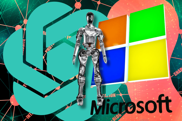 Figure AI in talks with Microsoft and OpenAI for funding