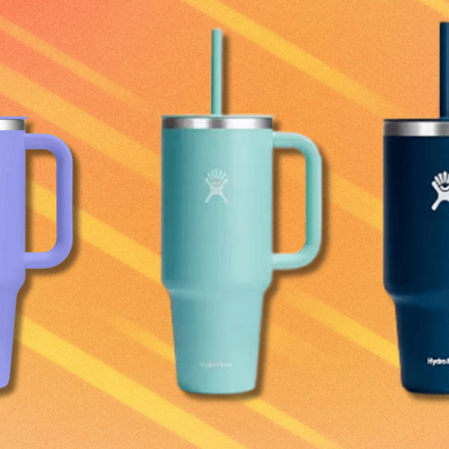 Get a new Hydro Flask for a few bucks off if you need a Stanley alternative. 
