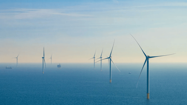 Google signs its largest offshore wind projects to power data centres