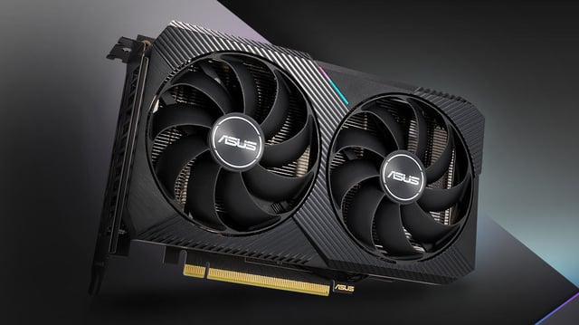 Asus RTX 3050