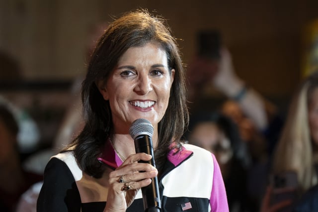 Nikki Haley