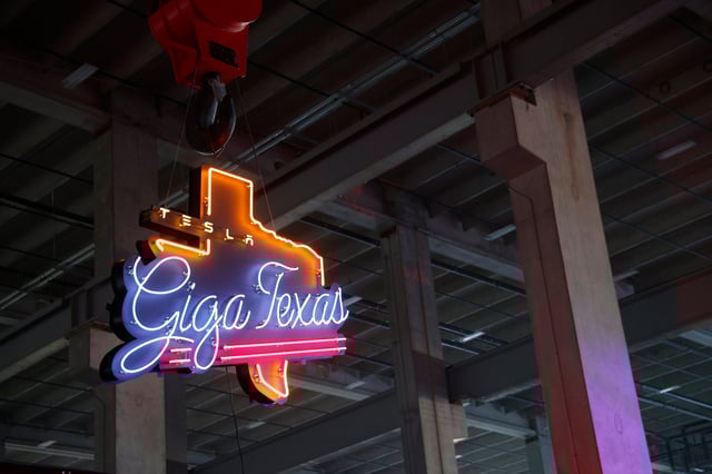 Tesla announced in late 2021 that it was moving its headquarters to Austin from California.