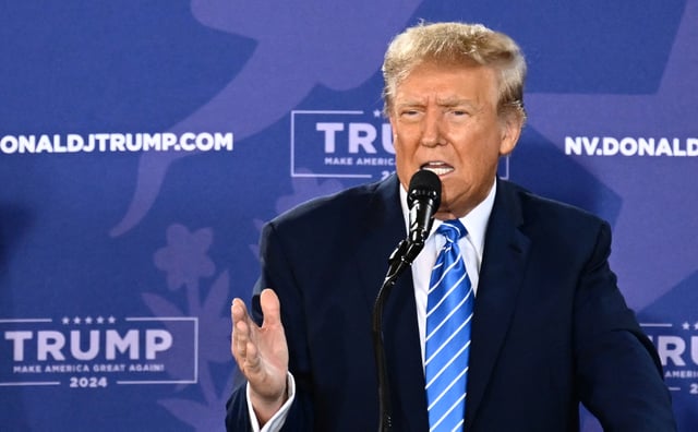 Donald Trump