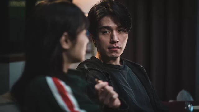 Lee Dong-wook in A Shop For Killers as Jin-man.