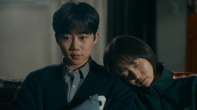 Kim Hye-jun in A Shop For Killers.
