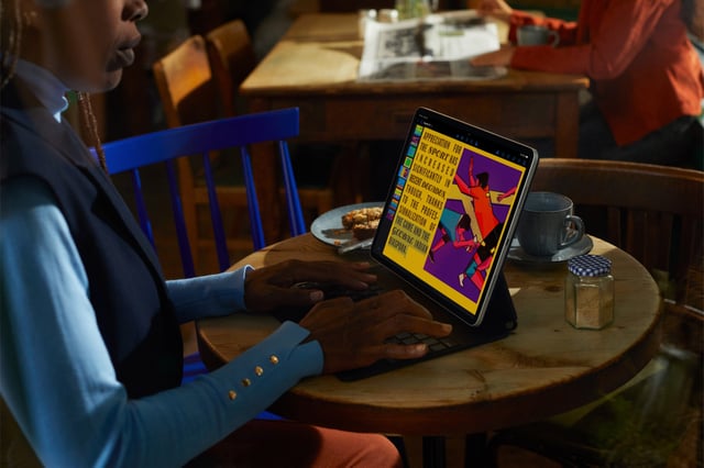 Apple's upcoming OLED iPad Pro has long been tipped to cost a a small fortune, but a new report hints that might not be the case after all.