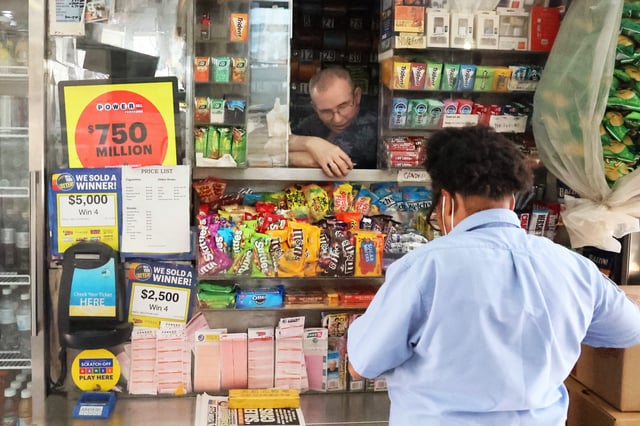 The Powerball jackpot for Wednesday's drawing is now estimated at $228 million.