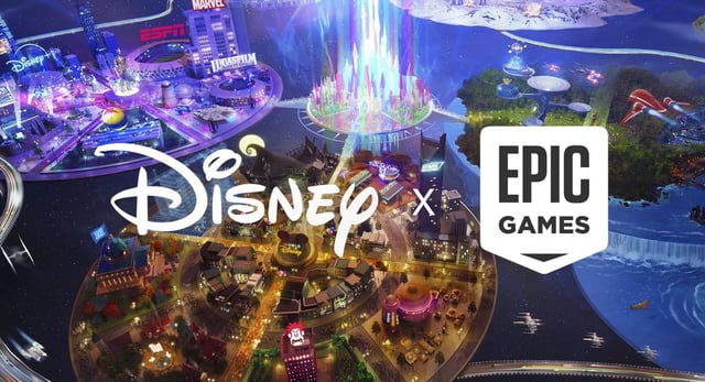 Disney has purchased a $1.5 billion stake in Fortnite maker Epic Games to create a new 'universe' that will let gamers interact with iconic Disney IP.