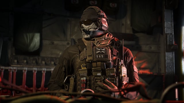 Call of Duty Modern Warfare 3