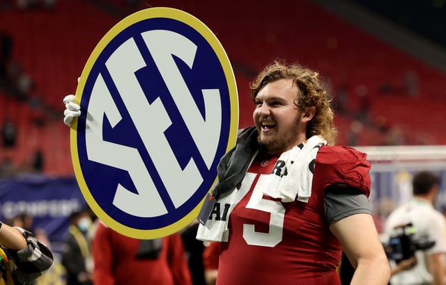 The SEC is the first of the Power Five conferences to release its tax records for fiscal 2023.