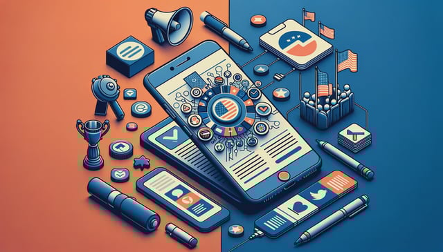Engaging in Democracy: The Threads App Empowers Political Discourse with Meta's Innovative Social Platform