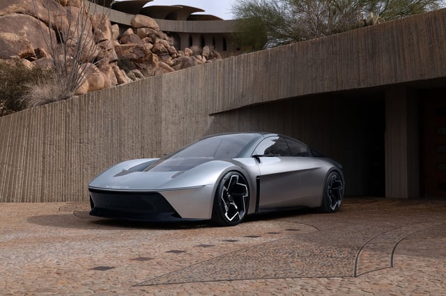 Chrysler Halcyon Concept