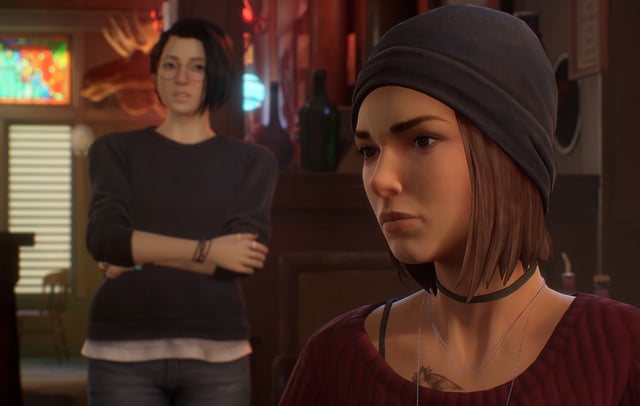 Life Is Strange: True Colors Credit: Square Enix