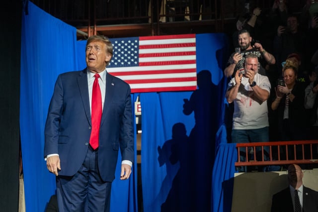 donald trump nra