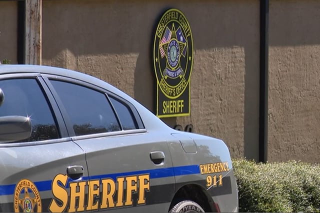 Three Chesterfield County sheriff's deputies are being investigated for allegedly creating fake emergency calls.