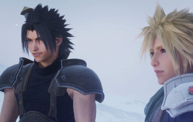 'Crisis Core: Final Fantasy 7 Reunion' Credit: Square Enix