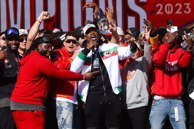 Chris Jones Free Agency