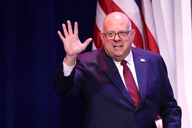 Larry Hogan (Getty Images)