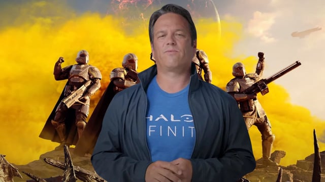 Helldivers 2 Xbox Phil Spencer