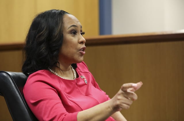 fani willis testimony