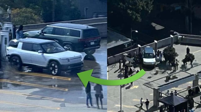 Rivian R2: Is This It?: Spy Shots