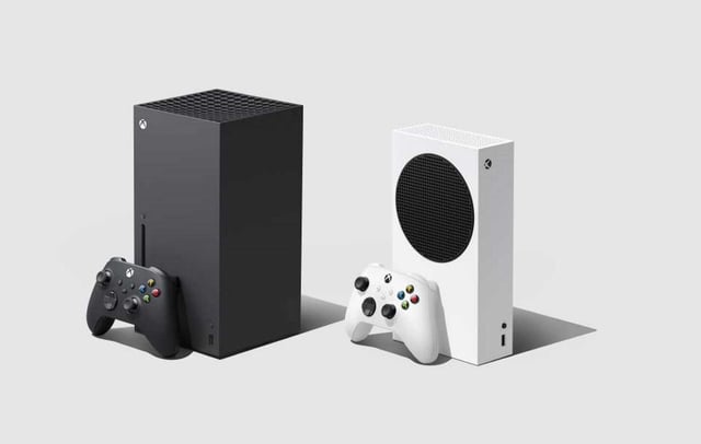 Xbox Series S|X. Credit: Microsoft