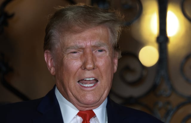 Donald Trump