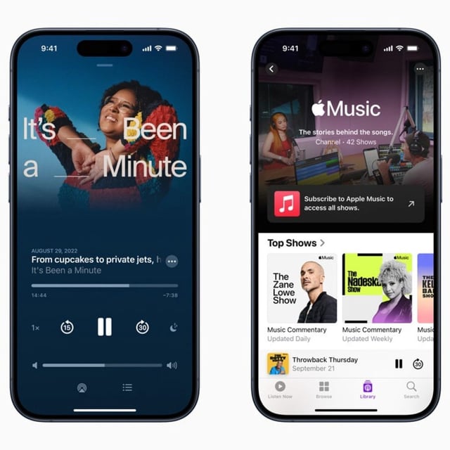 Spotify users may be enticed to switch with this new feature that may come to Apple Music.