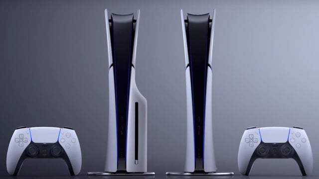 Sony released a slimmer version of the PS5 in November last year