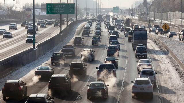 Auto industry pressures Biden government to revise emissions targets