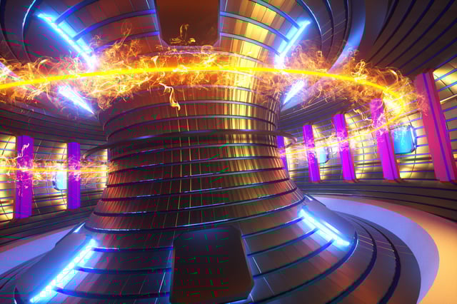 Tokamak
