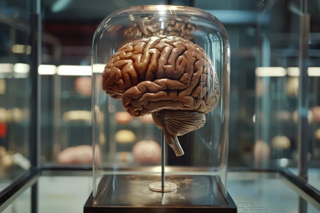 The toolkit was applied to previously-collected WFOM data that detected both neural activity and brain blood flow changes in mice engaging in different behaviors, such as running or grooming. Credit: Neuroscience News
