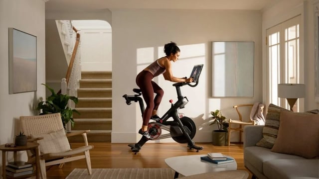 Peloton Sale