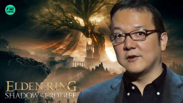 elden ring DLC