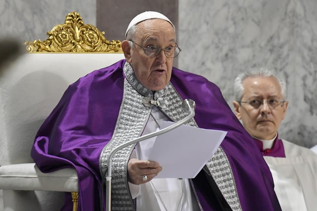 Pope Francis