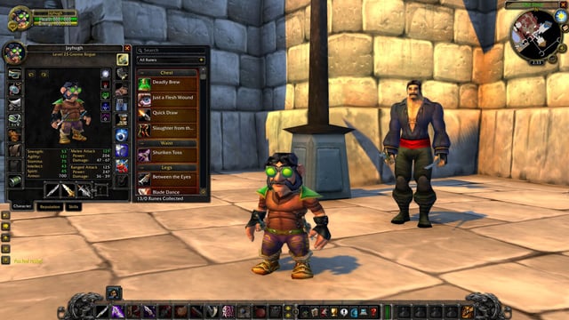 A Gnome in Season of Discovery