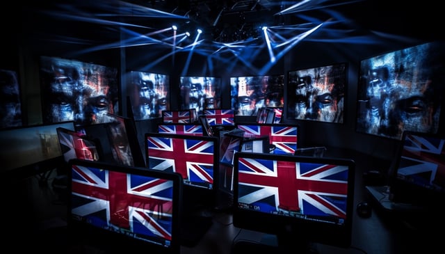 There are fears deepfakes could be used to influence UK elections