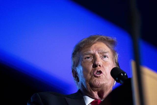 donald trump south carolina